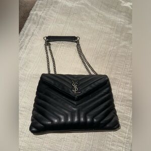 Designer inspired shoulder bag